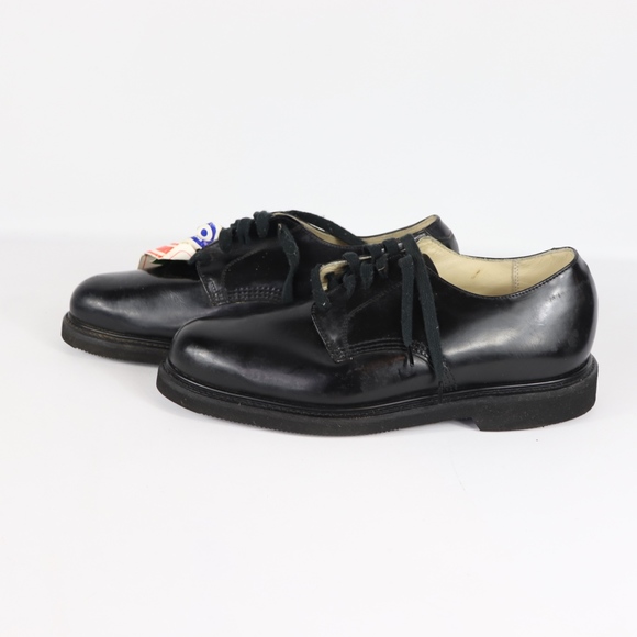 Vtg New 90s Georgia Mens size 10 E Steel Toe Shoes